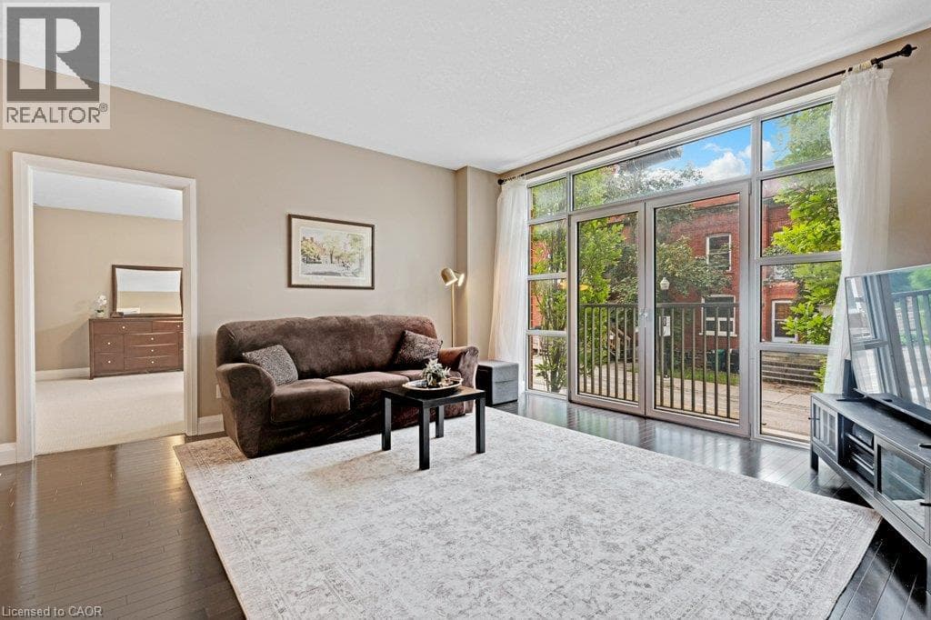 Apartment for sale at 165 DUKE Street E Unit# 105, Downtown Kitchener, Kitchener, Ontario, photo 14