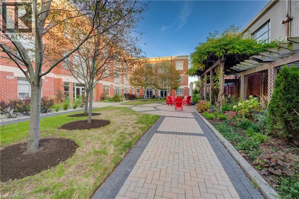 Apartment for sale at 165 DUKE Street E Unit# 105, Downtown Kitchener, Kitchener, Ontario, photo 27