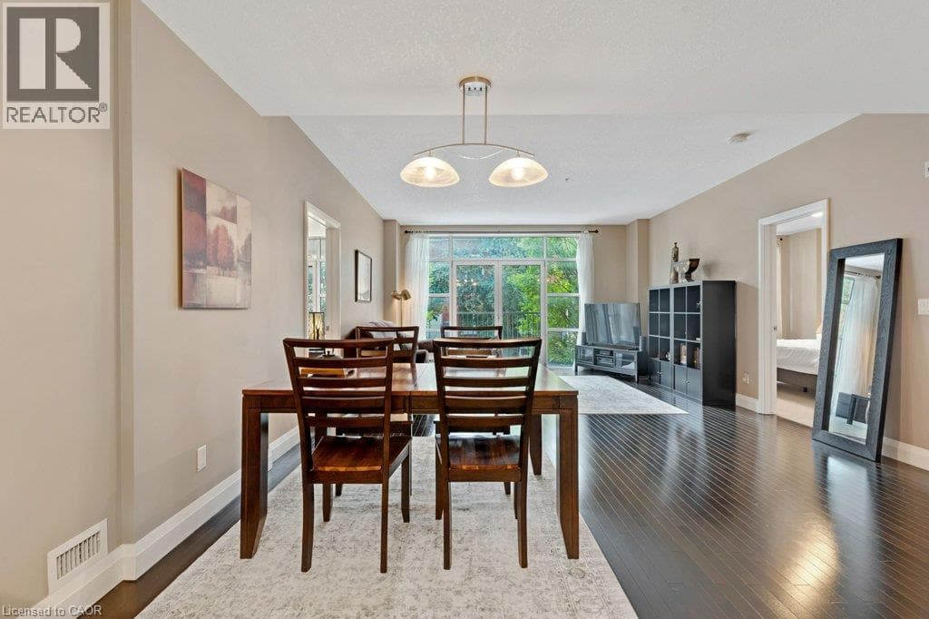 Apartment for sale at 165 DUKE Street E Unit# 105, Downtown Kitchener, Kitchener, Ontario, photo 10