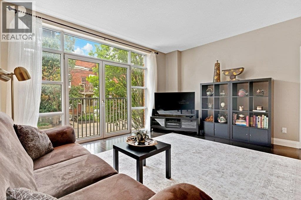 Apartment for sale at 165 DUKE Street E Unit# 105, Downtown Kitchener, Kitchener, Ontario, photo 11