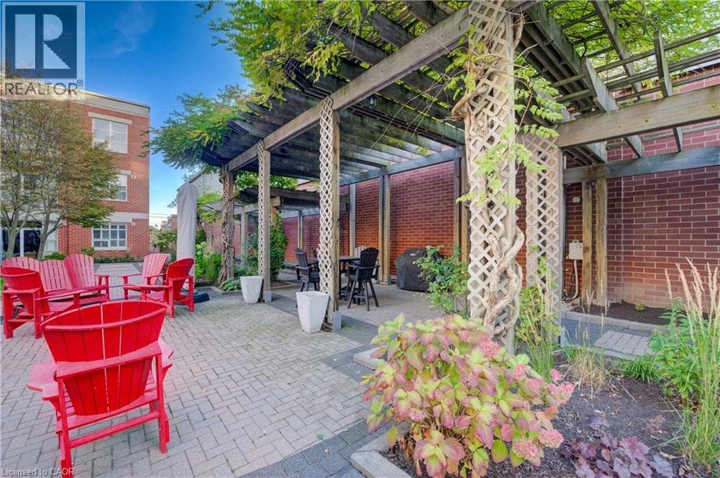 Apartment for sale at 165 DUKE Street E Unit# 105, Downtown Kitchener, Kitchener, Ontario, photo 28