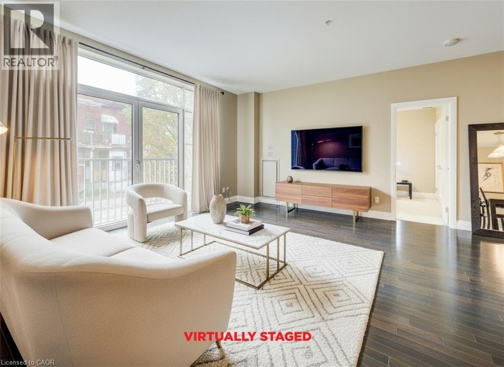 Apartment for sale at 165 DUKE Street E Unit# 105, Downtown Kitchener, Kitchener, Ontario, photo 12