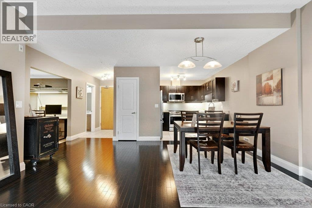 Apartment for sale at 165 DUKE Street E Unit# 105, Downtown Kitchener, Kitchener, Ontario, photo 7