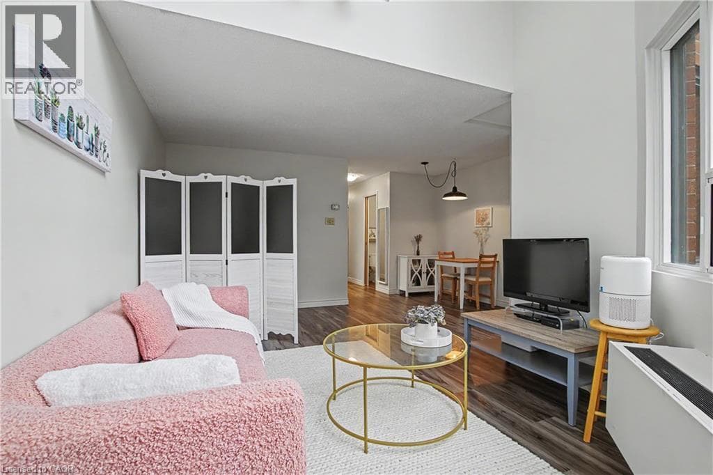 Apartment for sale at 20 ELLEN Street E Unit# 207, Civic Centre, Kitchener, Ontario, photo 10
