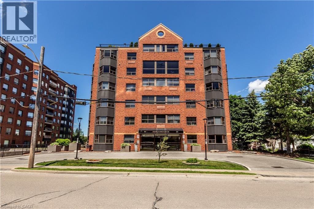 20 ELLEN Street E Unit# 207