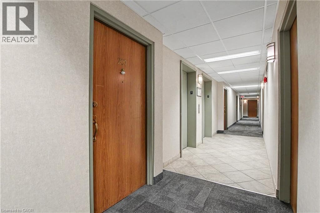 Apartment for sale at 20 ELLEN Street E Unit# 207, Civic Centre, Kitchener, Ontario, photo 20
