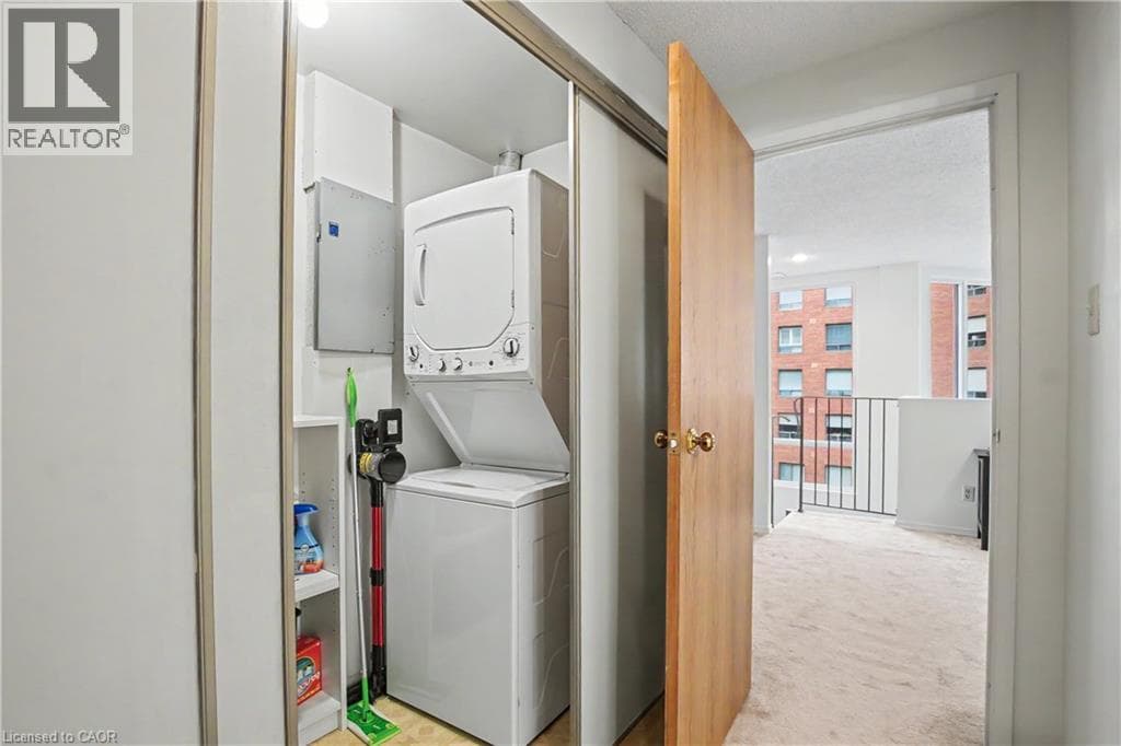 Apartment for sale at 20 ELLEN Street E Unit# 207, Civic Centre, Kitchener, Ontario, photo 16