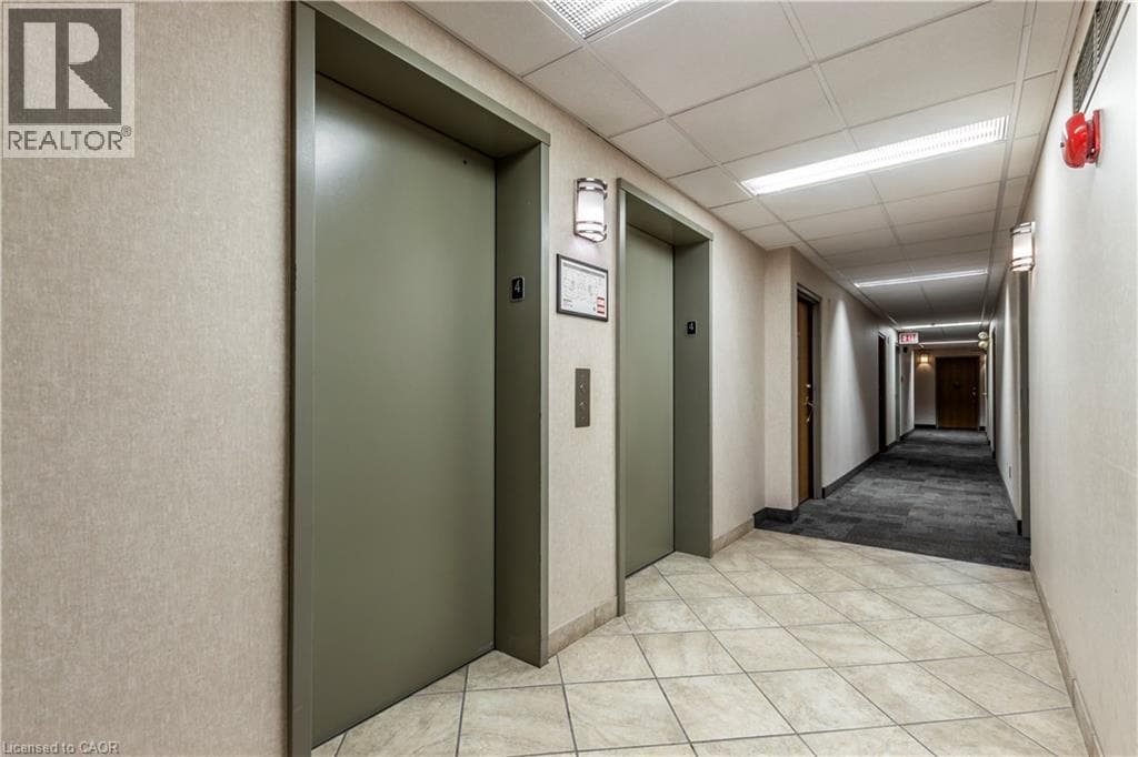 Apartment for sale at 20 ELLEN Street E Unit# 207, Civic Centre, Kitchener, Ontario, photo 19