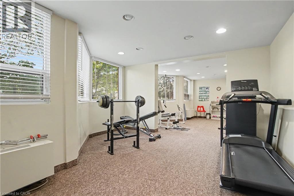 Apartment for sale at 20 ELLEN Street E Unit# 207, Civic Centre, Kitchener, Ontario, photo 25