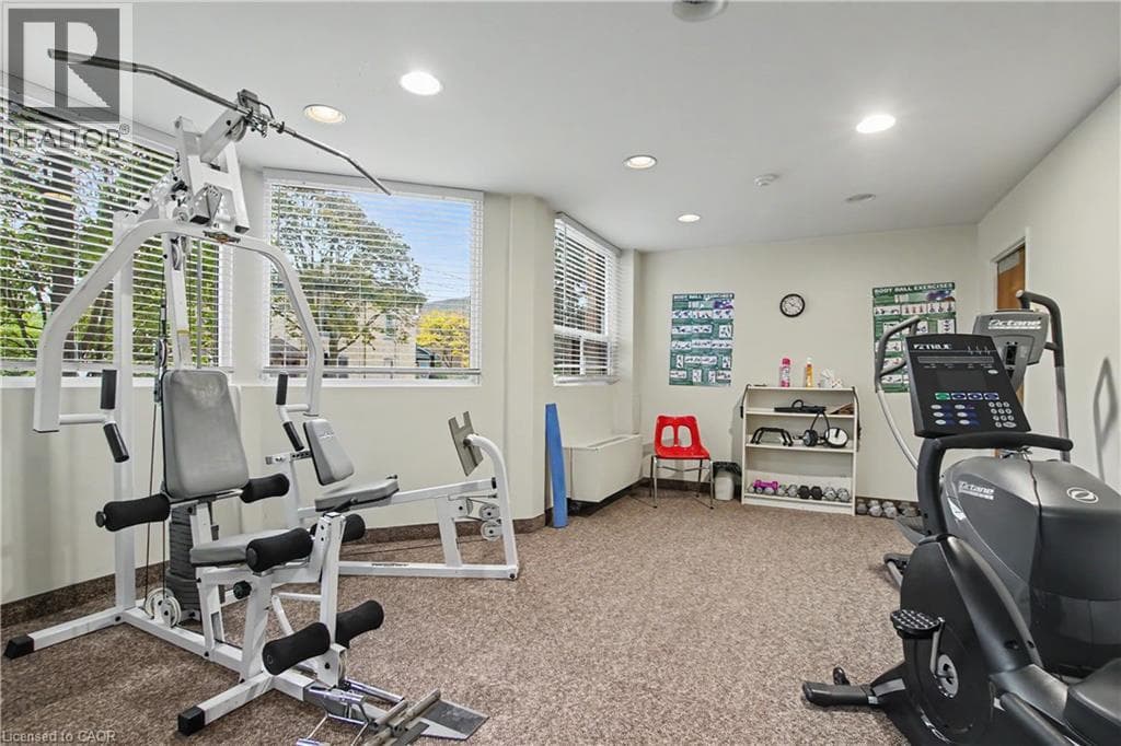 Apartment for sale at 20 ELLEN Street E Unit# 207, Civic Centre, Kitchener, Ontario, photo 26