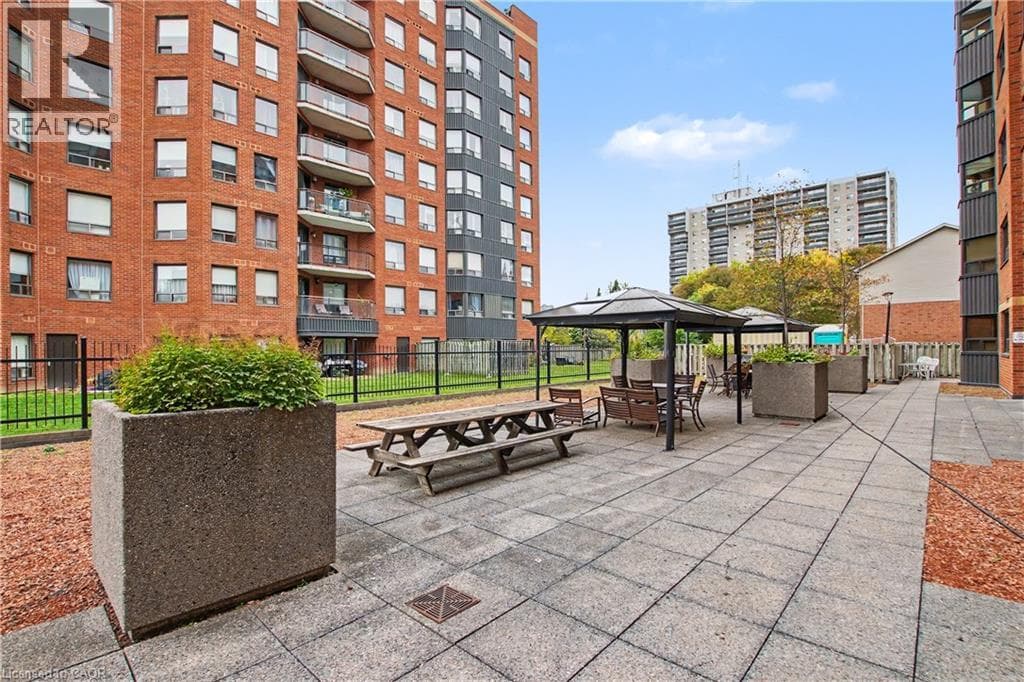 Apartment for sale at 20 ELLEN Street E Unit# 207, Civic Centre, Kitchener, Ontario, photo 32