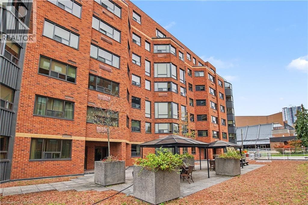 Apartment for sale at 20 ELLEN Street E Unit# 207, Civic Centre, Kitchener, Ontario, photo 31