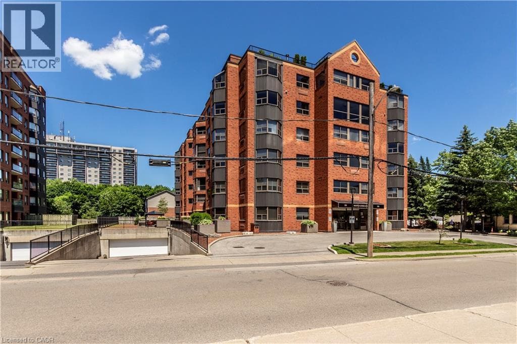 Apartment for sale at 20 ELLEN Street E Unit# 207, Civic Centre, Kitchener, Ontario, photo 29