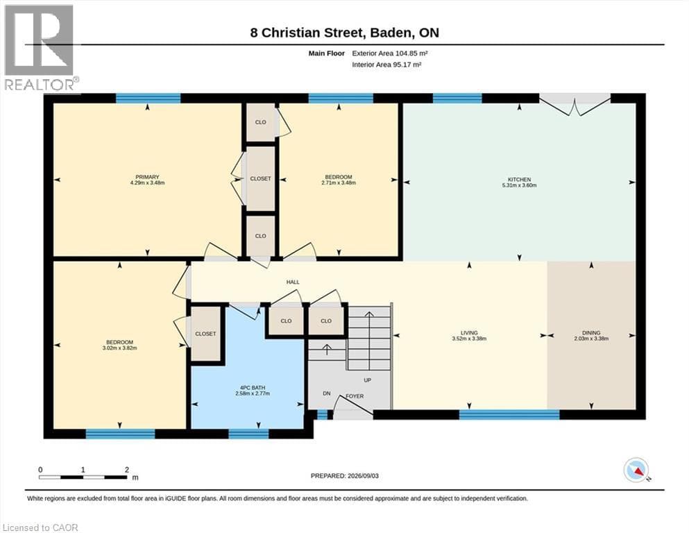 Detached for sale at 8 CHRISTIAN Street, Baden, Wilmot, Ontario, photo 36