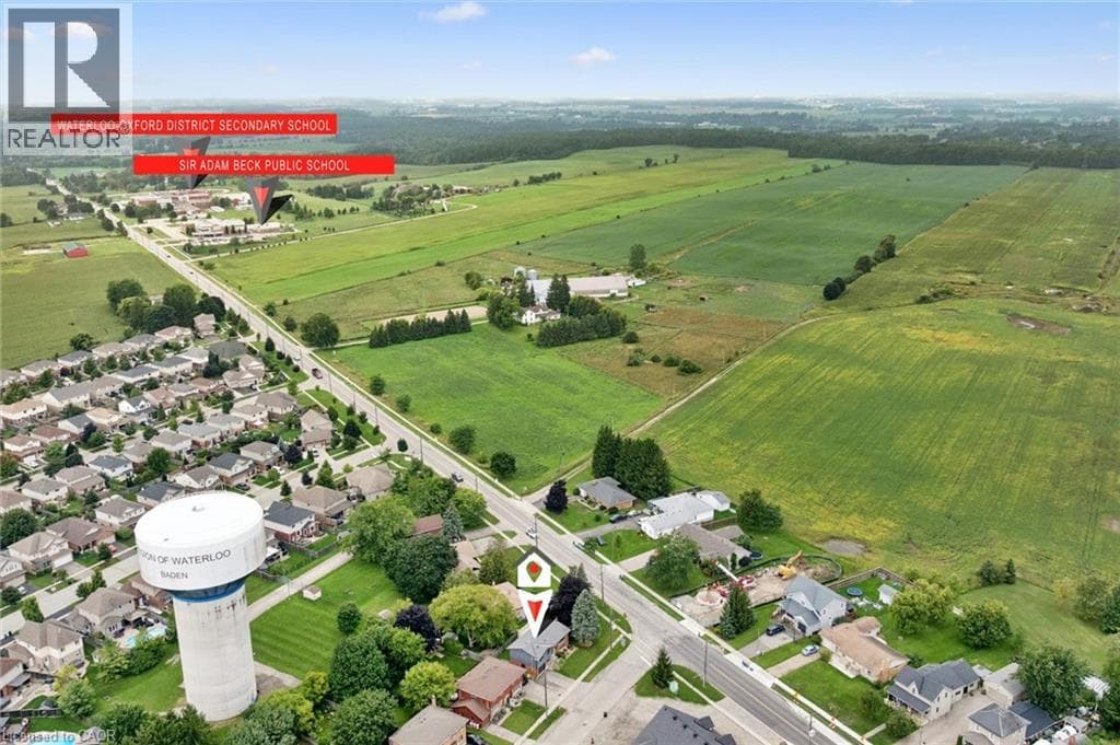 Detached for sale at 8 CHRISTIAN Street, Baden, Wilmot, Ontario, photo 38