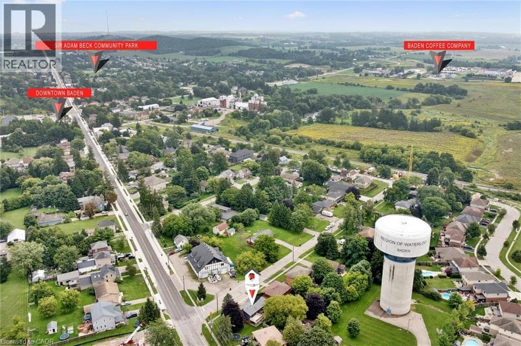 Detached for sale at 8 CHRISTIAN Street, Baden, Wilmot, Ontario, photo 40