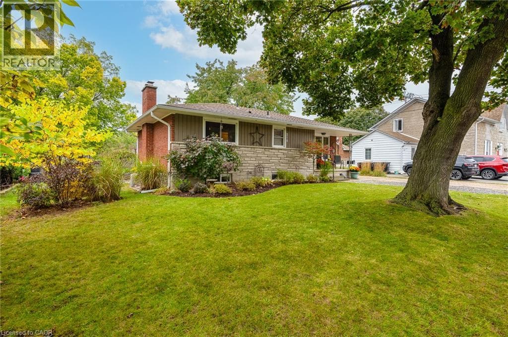 Detached for sale at 218 MONTROSE Street S, Central Park, Cambridge, Ontario, photo 3