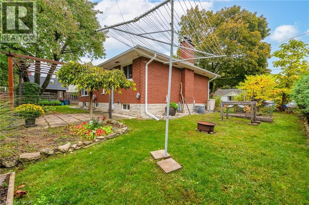 Detached for sale at 218 MONTROSE Street S, Central Park, Cambridge, Ontario, photo 25
