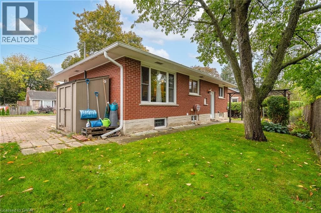 Detached for sale at 218 MONTROSE Street S, Central Park, Cambridge, Ontario, photo 28