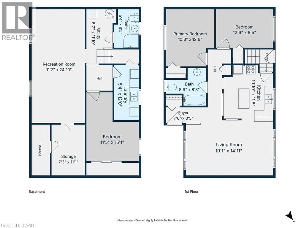 Detached for sale at 218 MONTROSE Street S, Central Park, Cambridge, Ontario, photo 30