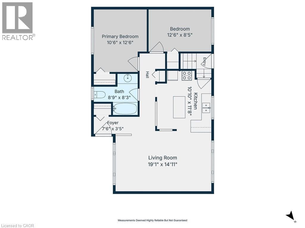 Detached for sale at 218 MONTROSE Street S, Central Park, Cambridge, Ontario, photo 32