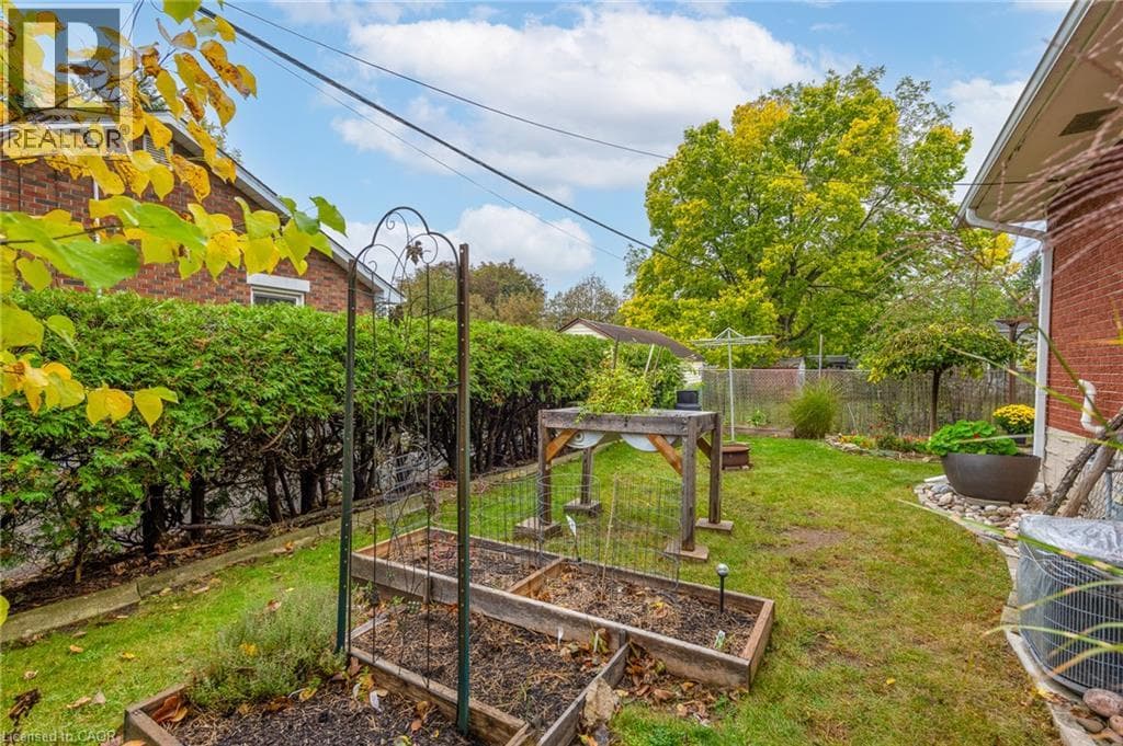 Detached for sale at 218 MONTROSE Street S, Central Park, Cambridge, Ontario, photo 24