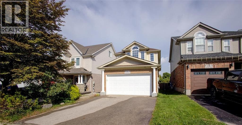 Detached for sale at 11 KROEGER Crescent, Cooper, Cambridge, Ontario, photo 9