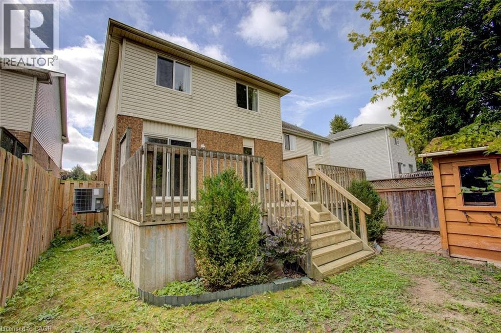 Detached for sale at 11 KROEGER Crescent, Cooper, Cambridge, Ontario, photo 45