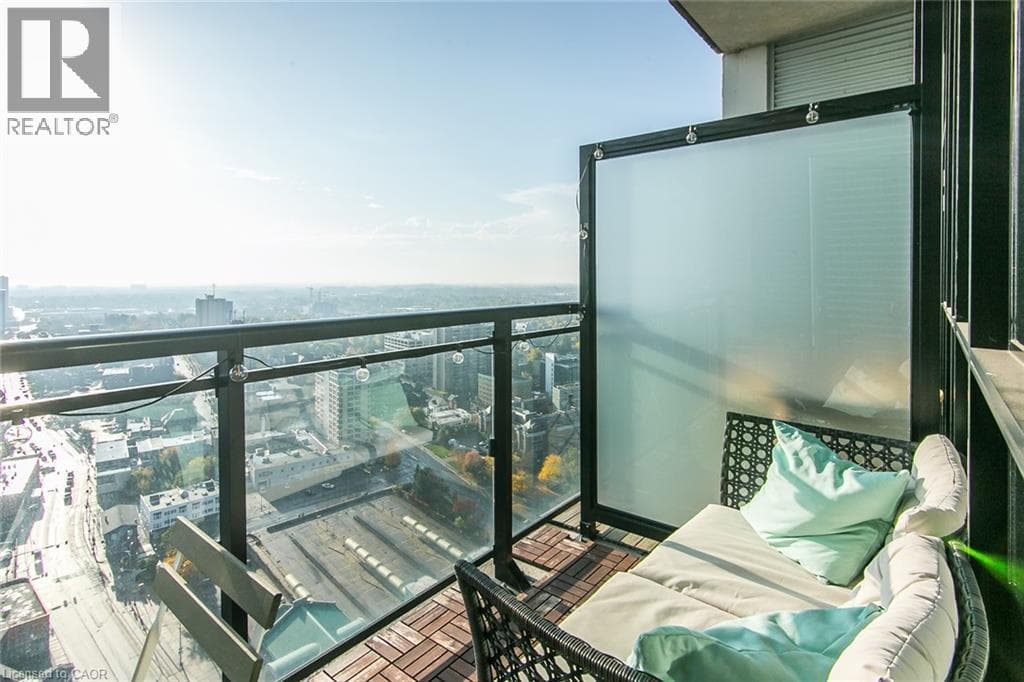 Apartment for sale at 60 W CHARLES Street W Unit# 2903, Downtown Kitchener, Kitchener, Ontario, photo 17