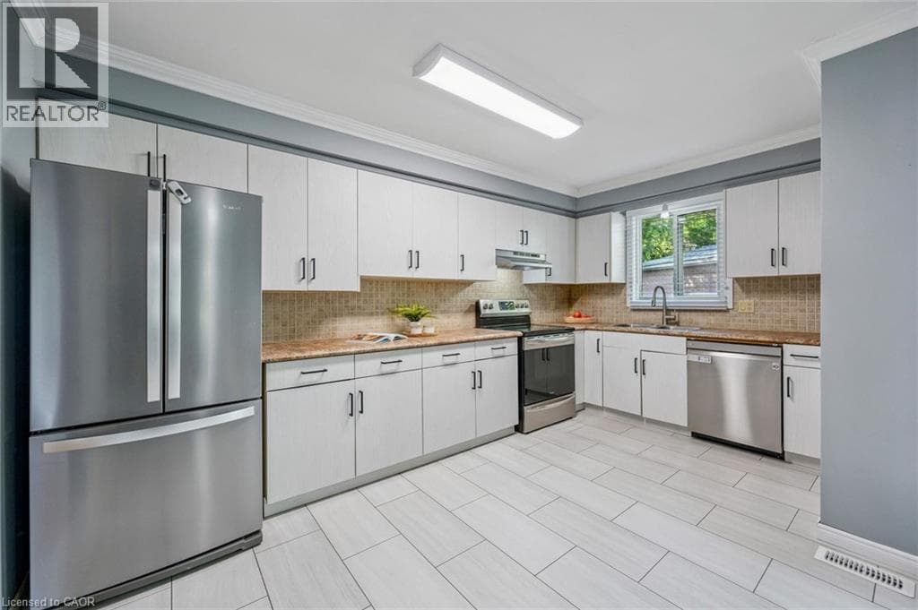 Semi-detached for sale at 78 OLD HURON Court, Pioneer Park, Kitchener, Ontario, photo 6