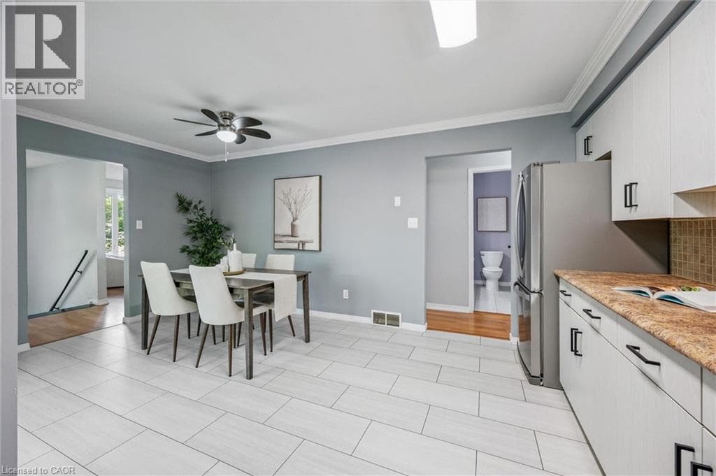 Semi-detached for sale at 78 OLD HURON Court, Pioneer Park, Kitchener, Ontario, photo 8