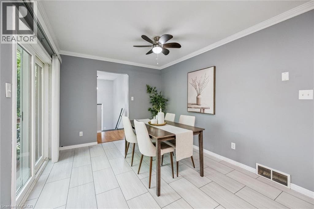 Semi-detached for sale at 78 OLD HURON Court, Pioneer Park, Kitchener, Ontario, photo 9