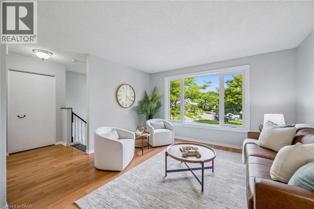 Semi-detached for sale at 78 OLD HURON Court, Pioneer Park, Kitchener, Ontario, photo 5