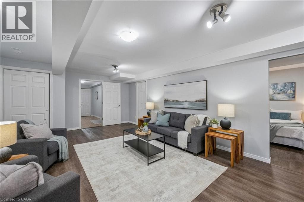 Semi-detached for sale at 78 OLD HURON Court, Pioneer Park, Kitchener, Ontario, photo 19