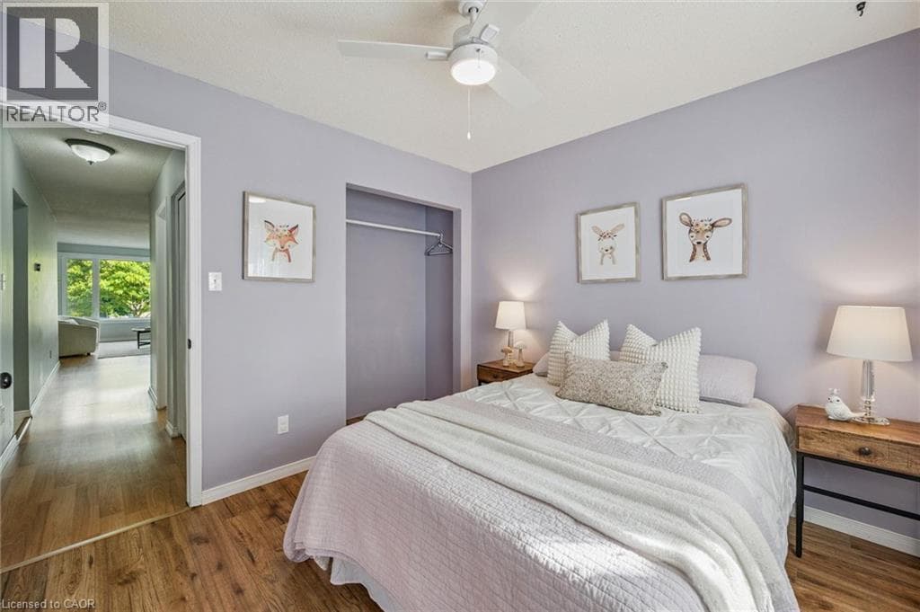 Semi-detached for sale at 78 OLD HURON Court, Pioneer Park, Kitchener, Ontario, photo 13
