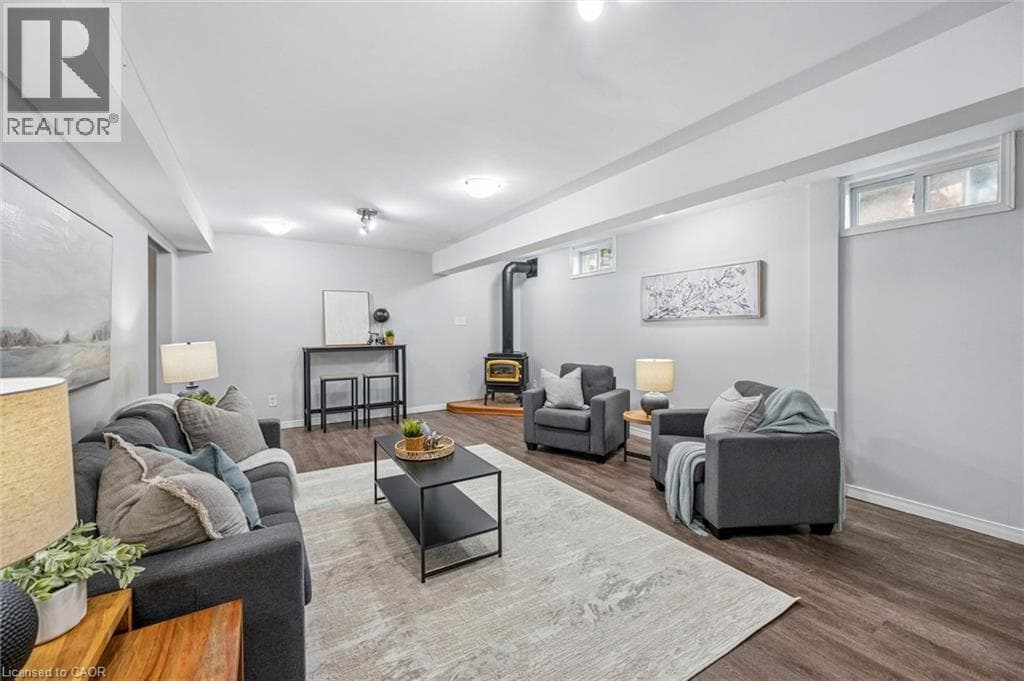 Semi-detached for sale at 78 OLD HURON Court, Pioneer Park, Kitchener, Ontario, photo 18