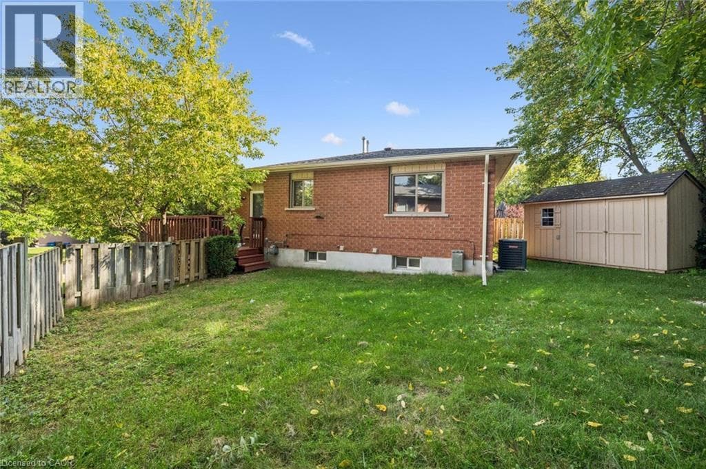 Semi-detached for sale at 78 OLD HURON Court, Pioneer Park, Kitchener, Ontario, photo 26