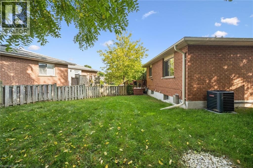 Semi-detached for sale at 78 OLD HURON Court, Pioneer Park, Kitchener, Ontario, photo 27