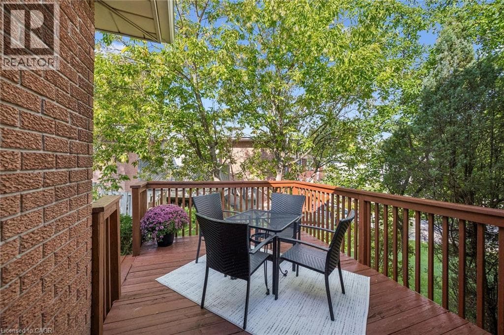 Semi-detached for sale at 78 OLD HURON Court, Pioneer Park, Kitchener, Ontario, photo 23
