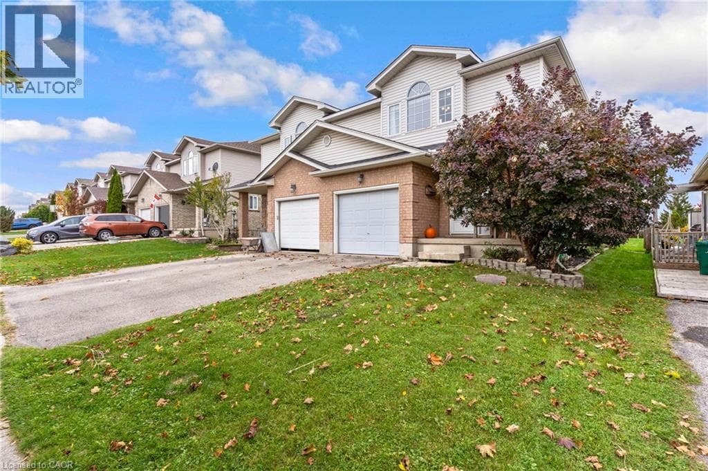 Semi-detached for sale at 442 JOSEPH Street, New Hamburg, Wilmot, Ontario, photo 2