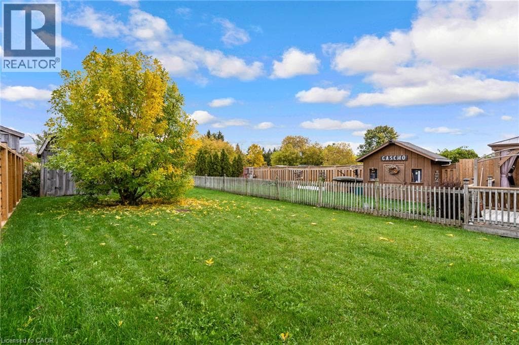 Semi-detached for sale at 442 JOSEPH Street, New Hamburg, Wilmot, Ontario, photo 36