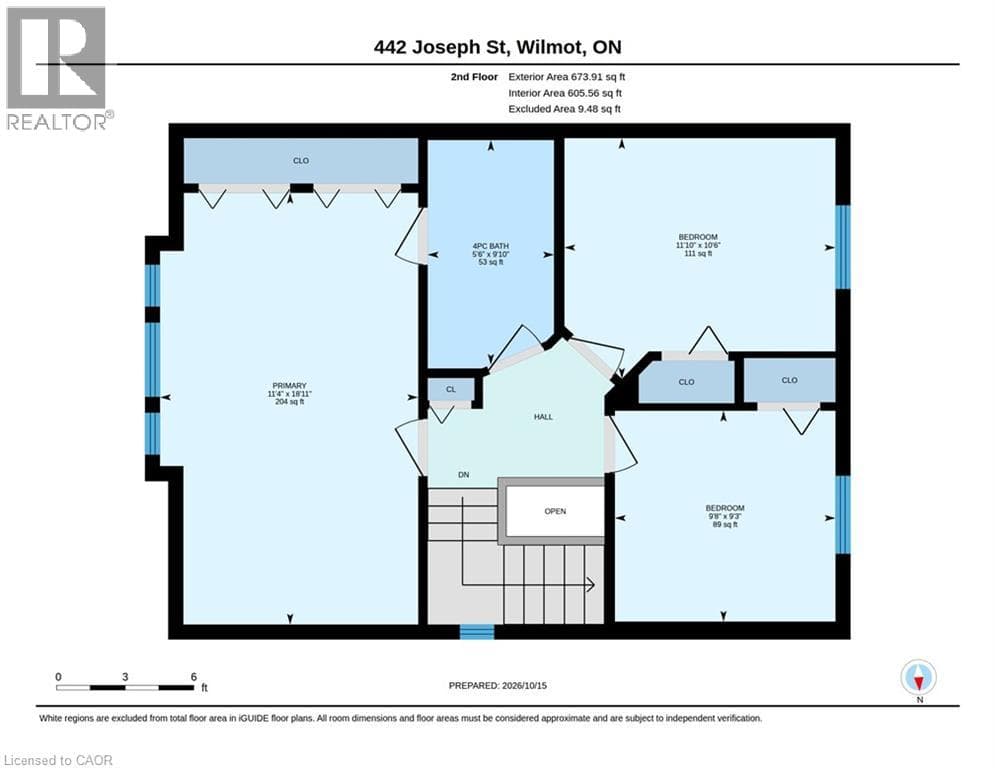 Semi-detached for sale at 442 JOSEPH Street, New Hamburg, Wilmot, Ontario, photo 42