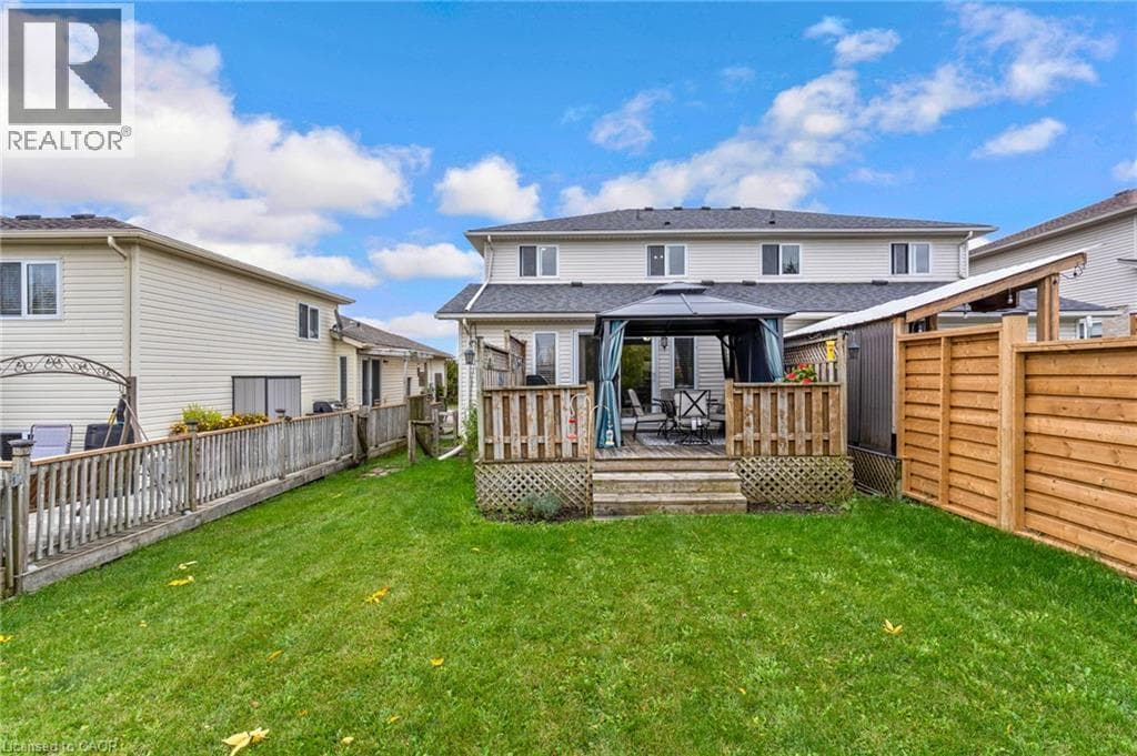 Semi-detached for sale at 442 JOSEPH Street, New Hamburg, Wilmot, Ontario, photo 35
