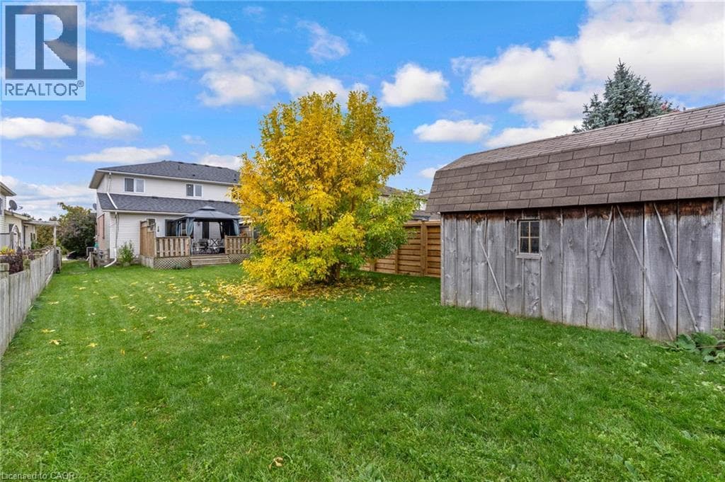 Semi-detached for sale at 442 JOSEPH Street, New Hamburg, Wilmot, Ontario, photo 39