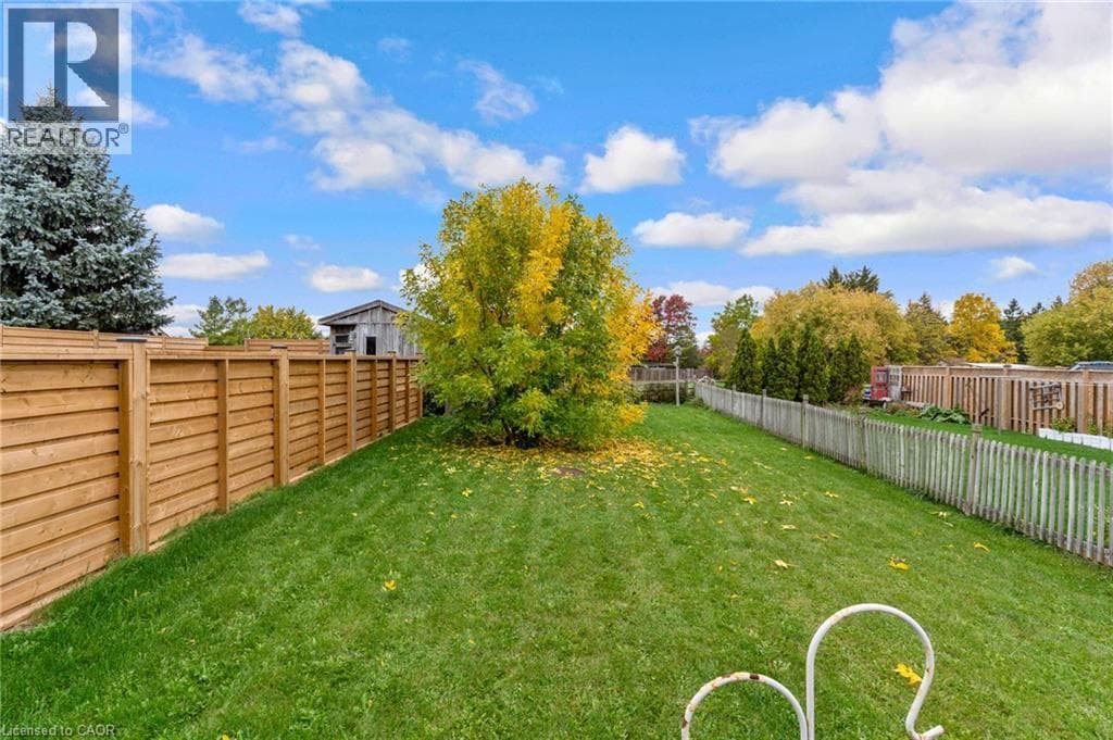 Semi-detached for sale at 442 JOSEPH Street, New Hamburg, Wilmot, Ontario, photo 37