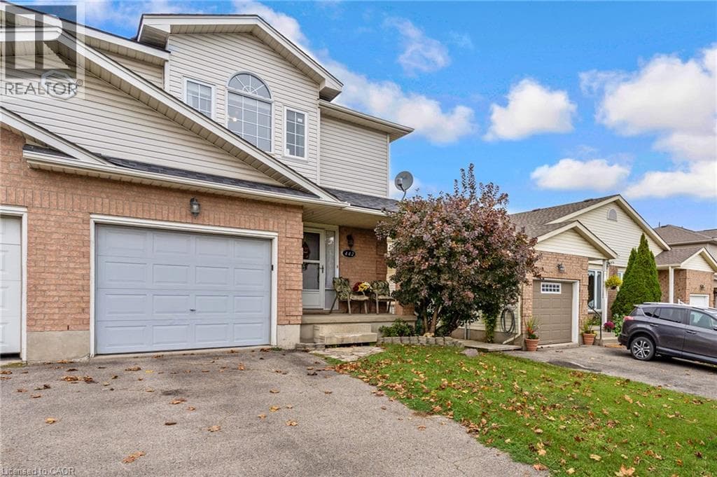 Semi-detached for sale at 442 JOSEPH Street, New Hamburg, Wilmot, Ontario, photo 3