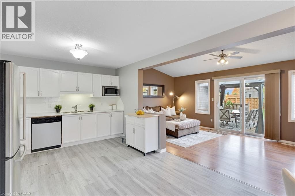 Semi-detached for sale at 442 JOSEPH Street, New Hamburg, Wilmot, Ontario, photo 9