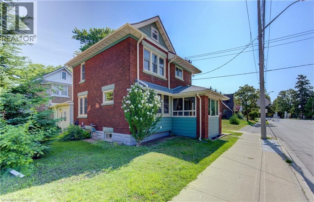 Detached for sale at 224 WEBER Street E, Auditorium, Kitchener, Ontario, photo 42