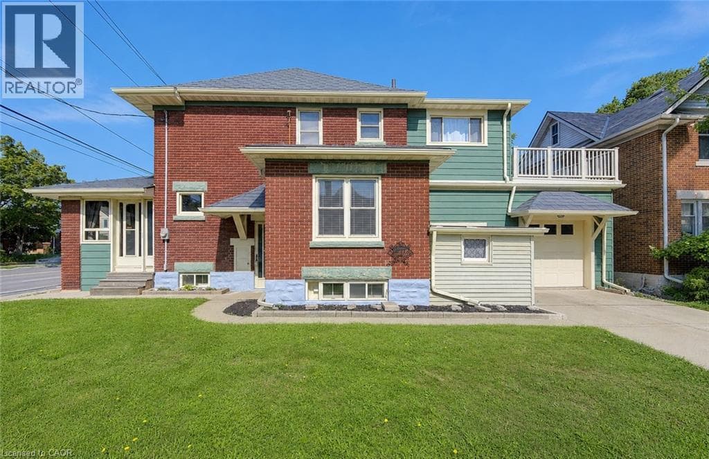 Detached for sale at 224 WEBER Street E, Auditorium, Kitchener, Ontario, photo 45