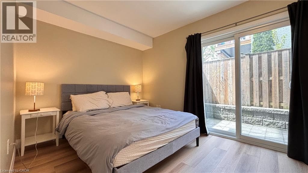 Townhouse for sale at 122 COURTLAND Avenue E Unit# 1, Mill Courtland Woodside Park, Kitchener, Ontario, photo 8
